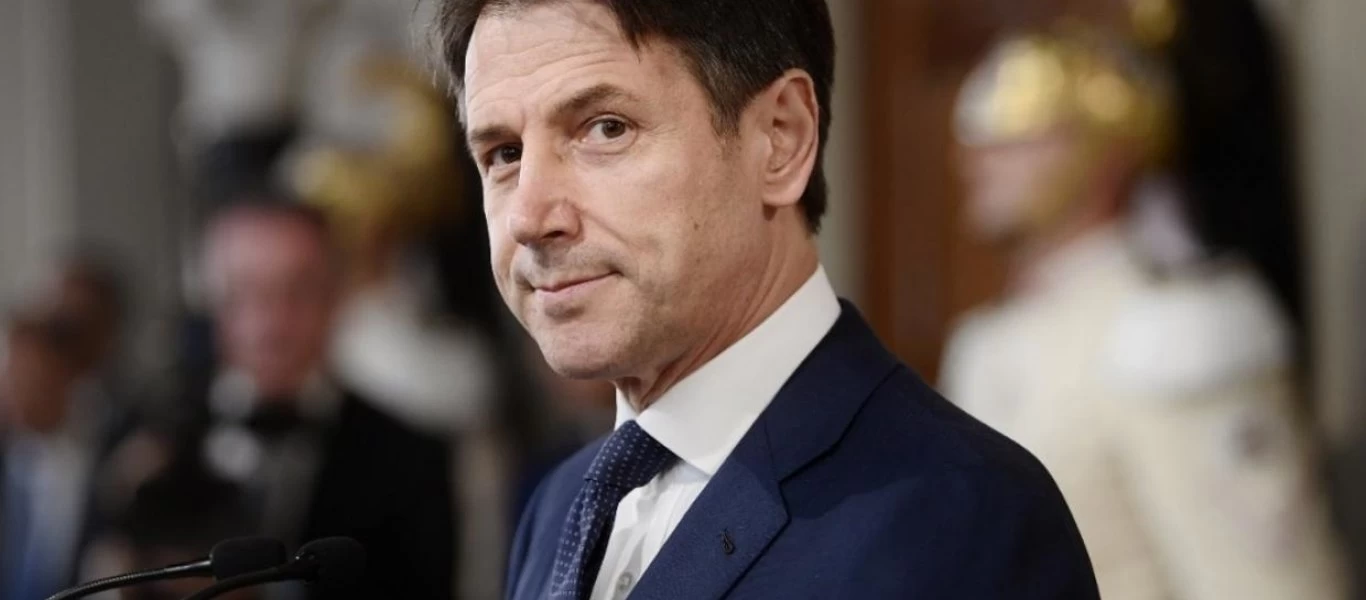 Τ. Κόντε για κορωνοϊό: «Είμαστε μια ισχυρή χώρα - Δεν το βάζουμε κάτω»